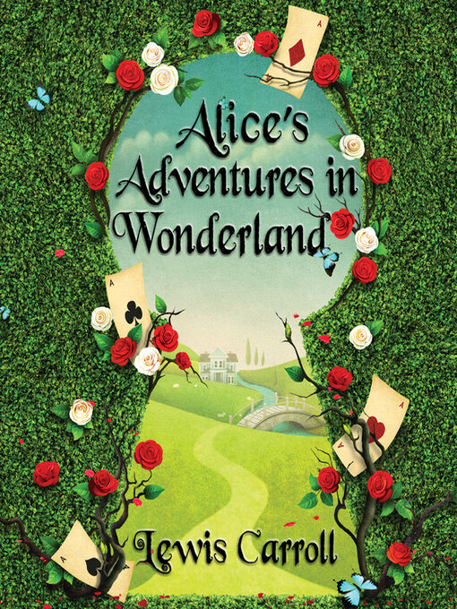 Title details for Alice's Adventures in Wonderland by Lewis Carroll - Wait list